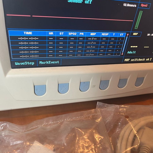 Strong 7000C Ιατρικό Monitor Καρδιολογικής Παρακολούθησης μεταχειρισμένο