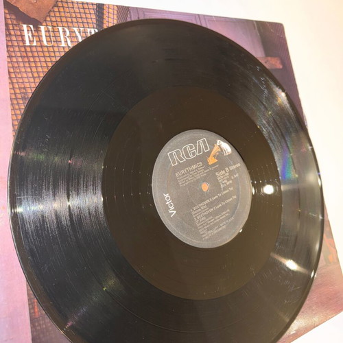 Eurythmics I Need A Man 12" Maxi Single used, Pop