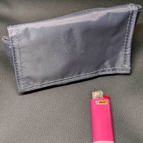 GIZEH tobacco pouch like new