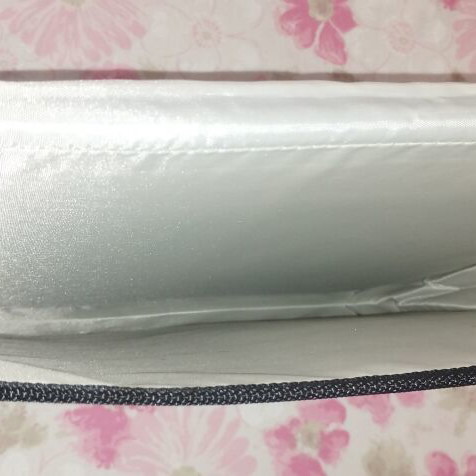 Multifunctional Organizer and Storage Bag, Grey 38x33 cm