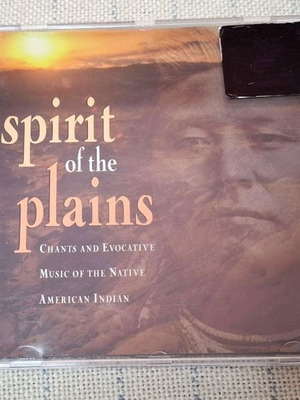 Spirit Of The Plains 2XCD σε άριστη κατάσταση, ηλεκτρονική μουσική