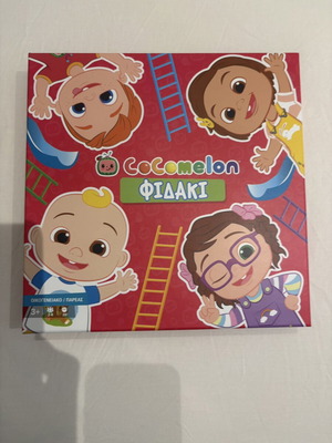 CoComelon Snakes and Ladders board game
