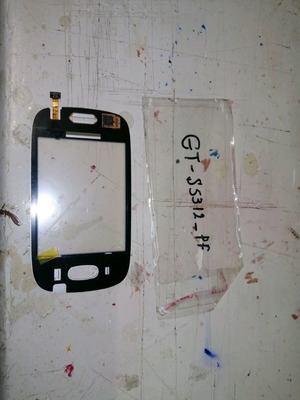 Samsung GT-S5312 screen glass new