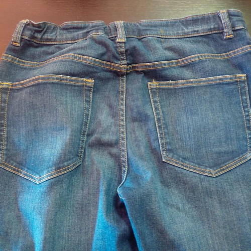 The Smith jeans like new, for 14-15 years old boys