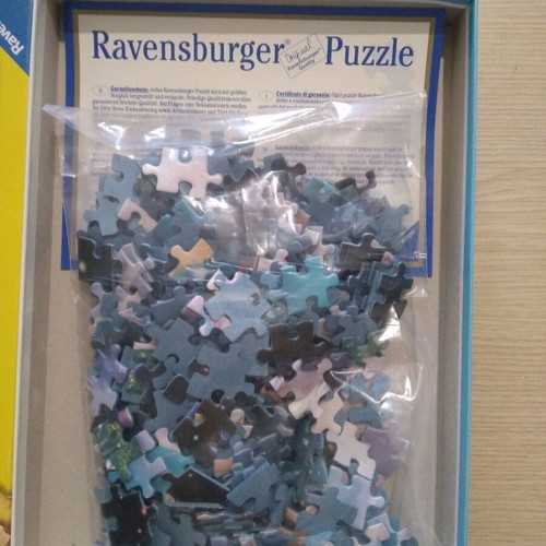 Ravensburger Unicorn Puzzle 300 pieces like new