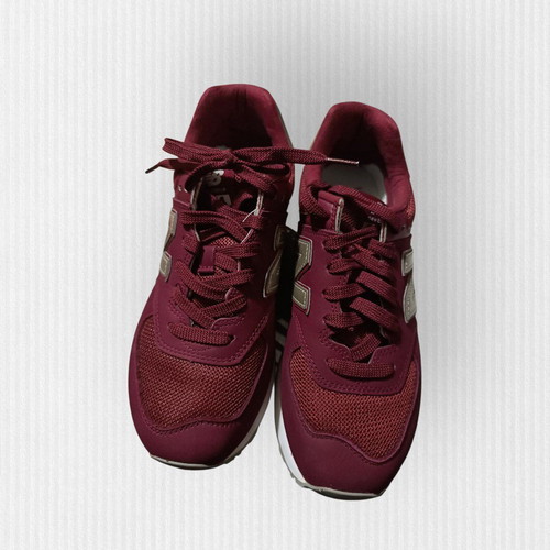 Παπούτσια New Balance αθλητικά αφόρετα, κόκκινα μέγεθος 40.5
