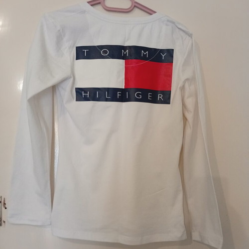 Tommy Hilfiger Long Sleeve Shirt Large New