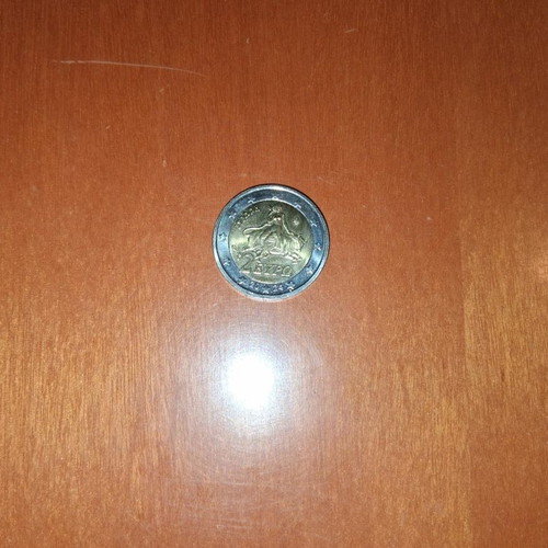 2 Euro Coin Europe 2024 like new, Greek Republic