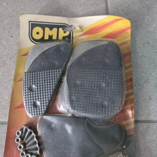 OMP car pedal set new aftermarket
