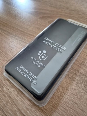 Samsung Case Original S20 Fe new