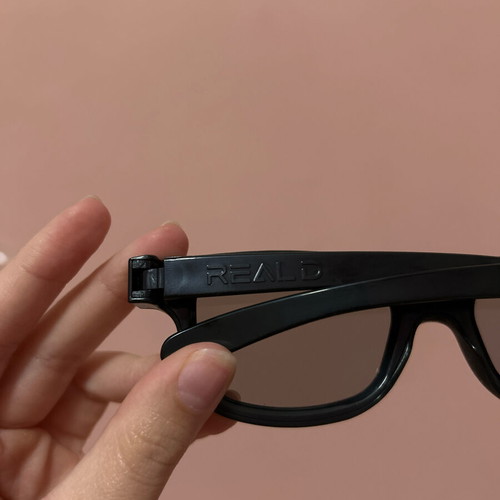 3D Movie Glasses like new