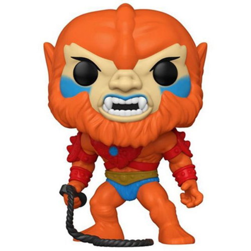 Funko Pop Beast Man 2020 Jumbo Vinyl Figure new