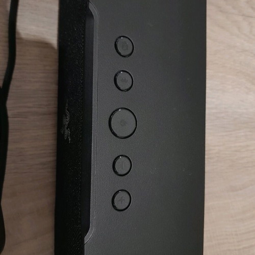 Razer Leviathan gaming soundbar like new