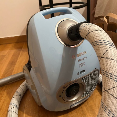 Bosch vacuum cleaner