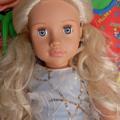 Our Generation Ellory 46cm doll new with original accessories