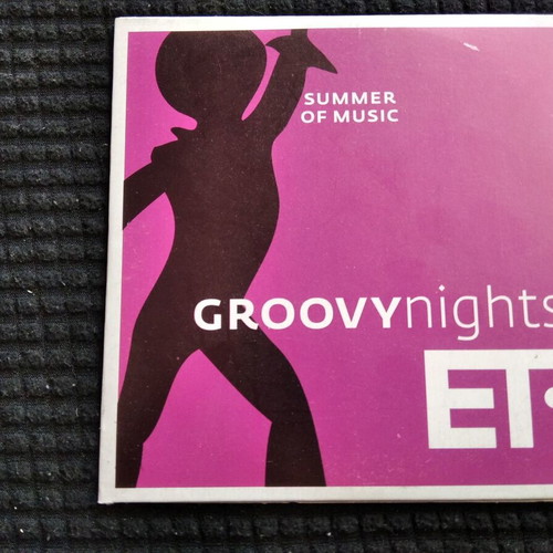 CDs used, 10 dance and jazz collections from 00s magazines