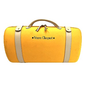 Vueve Cliequot travel bag