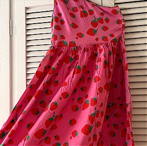 Φόρεμα karavan με φράουλες