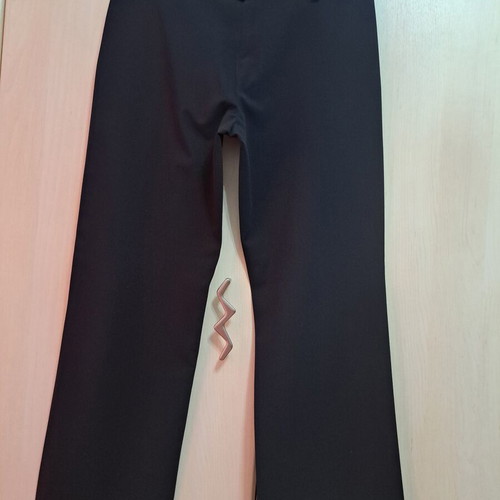 Women's black pants new, size M 38 10