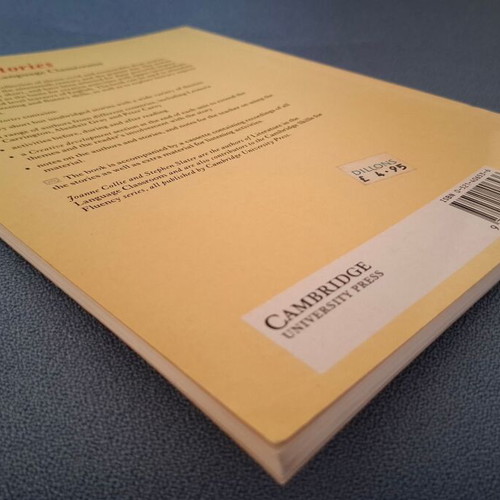 Short Stories For Creative Language Classrooms like new
