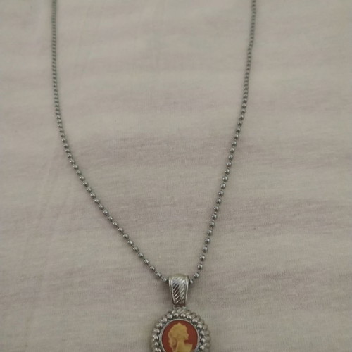 Necklace pendant used with chain