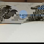  Γνήσιο toner Samsung Black SCX-4216D3 για 3000 σελίδες.