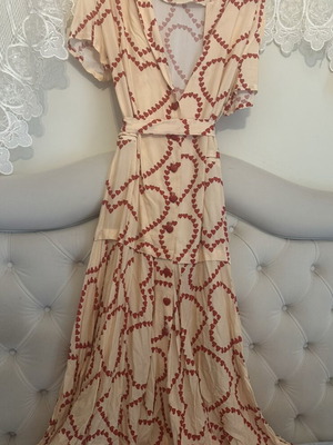Karavan heart dress like new, size small/medium