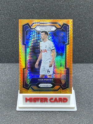 Panini Prizm Premier League Ivan Perisic Orange Mosaic κάρτα σαν καινούργιο #135