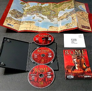 Rome Total War - PC Game 2004