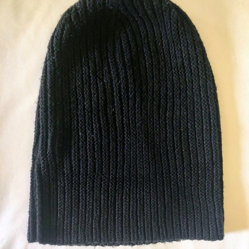 S.Oliver beanie like new, black