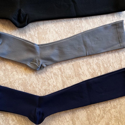 Orthopedic sport socks new, set of 3, size medium or large