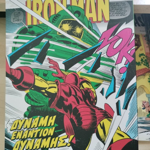 Marvel Classic Superheroes Volume 67 Hulk 5 comic like new
