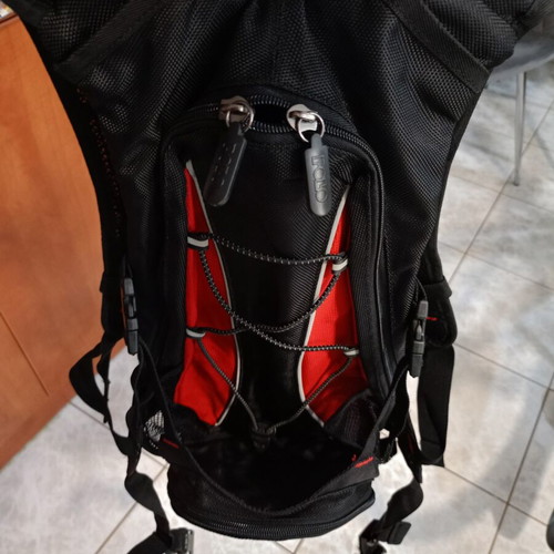 Polo Backpack like new for outdoor activities and sports