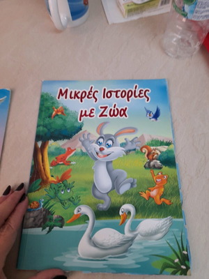 Children's storybook like new