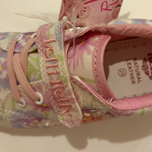 Lelli Kelly Eloise Kids Sneakers new, pink multicolor, size 29