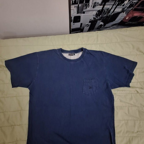 Tshirt United Marines size M navy like new