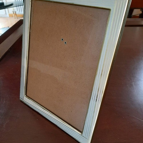 Photo frame set used, vintage, 20x25cm and 18x22cm