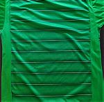  Ireland Umbro Eircom Soccer Jersey - Green Kit Shirt - Traditional Home Uniform - Size Men's Small (S)