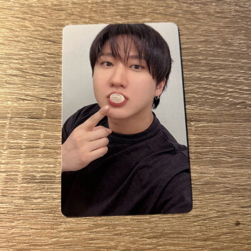 Stray Kids Karma Changbin POB Photocard official in excellent condition