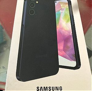 Samsung galaxy A35 128gb στο κουτί