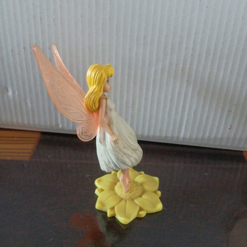 Διακοσμητική Νεράιδα Tinkerbell σαν καινούργιο, πλαστική