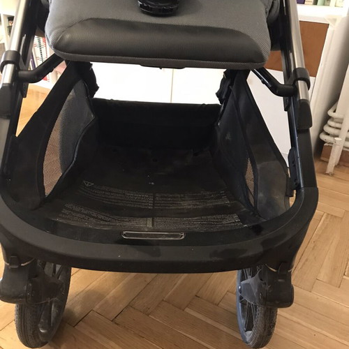 Inglesina Aptica XT Duo stroller and carrycot like new
