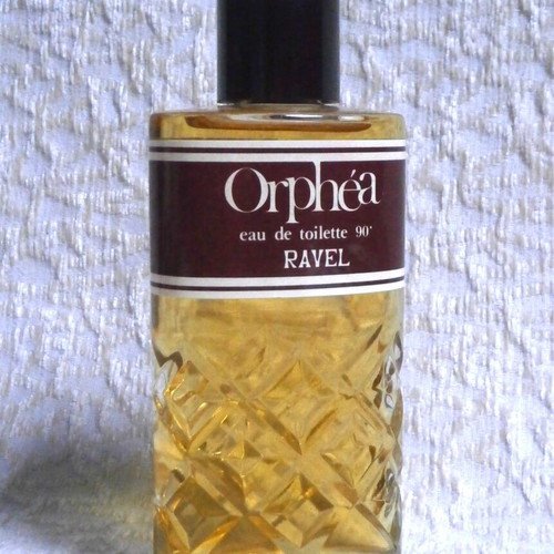 Orphéa EDT 175ml RAVEL new women's cologne Greek 70s-80s
