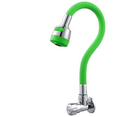 Kitchen faucet extension 50 cm green new