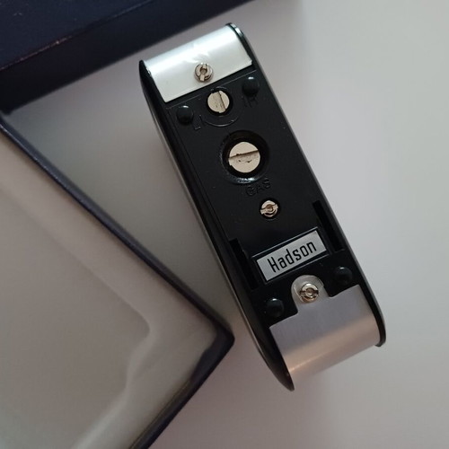 Hadson Vintage Kuwait Airways Lighter New Old Stock (NOS)