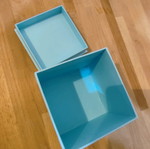 Paper box used