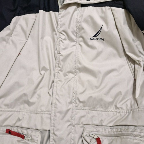 Nautica men's jacket like new, windbreaker, size XXL