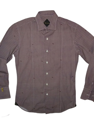 Billionaire shirt new, size S, 100% cotton, made in Italy