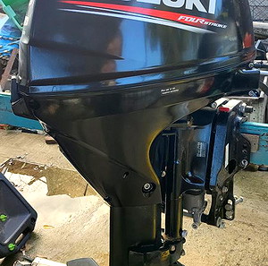 Suzuki τετράχρονη μηχανή τριαντάρα Με χειριστήριο του 2018