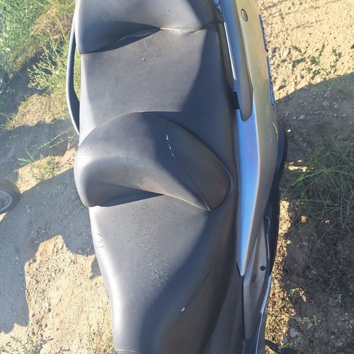 Honda Silver Wing 400i scooter 2007